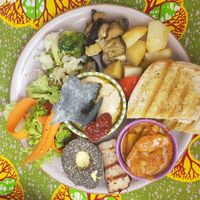 very delicious food, always friendly and nice persons, i love it  at ATAYA in Berlin