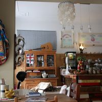 Inside at ATAYA in Berlin