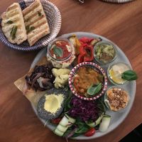 So tasty!  at ATAYA in Berlin