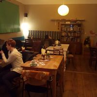 Lovely and authentic atmosphere at ATAYA in Berlin