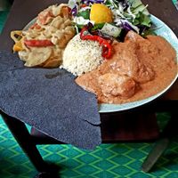 African Bowl at ATAYA in Berlin