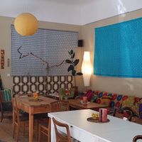 Restaurante vegano con gastronomia fusionada africana y europea deliciosa.  at ATAYA in Berlin