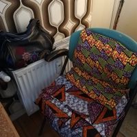 You feel immediately at home. This was "my" spot :) at ATAYA in Berlin