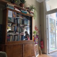 Interior I at ATAYA in Berlin