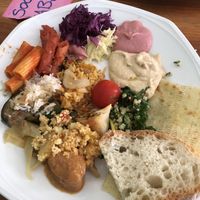 Sunday Brunch at ATAYA in Berlin