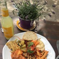 Sunday Brunch  at ATAYA in Berlin