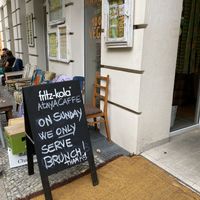 Brunch is a must! at ATAYA in Berlin