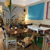 Loved this place so much, I was the last to leave   at ATAYA in Berlin