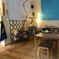 Great decor   at ATAYA in Berlin