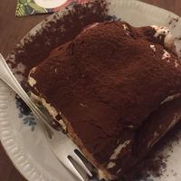 Tiramisu  at ATAYA in Berlin