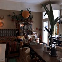 beautiful interior at ATAYA in Berlin