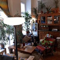 interior at ATAYA in Berlin