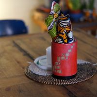 Interior at ATAYA in Berlin