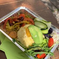 Curry Dakar at ATAYA in Berlin