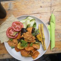 African Salad at ATAYA in Berlin
