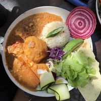 Ashanti Plate at ATAYA in Berlin