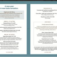 New Vegan Menu for Veganuary at All Bar One in Manchester