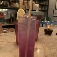 Mock-tails at Modern Love in Brooklyn