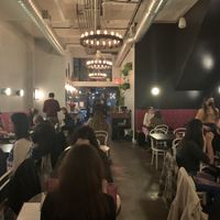 Great Space  at Modern Love in Brooklyn