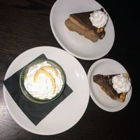 Desserts!!  at Modern Love in Brooklyn