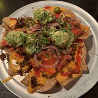 Nachos  at Modern Love in Brooklyn