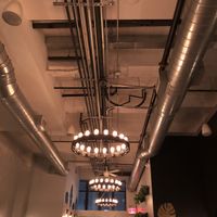 Interior  at Modern Love in Brooklyn