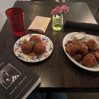   at Modern Love in Brooklyn