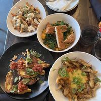 Full spread   at Modern Love in Brooklyn