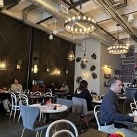 Interior   at Modern Love in Brooklyn