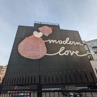  at Modern Love in Brooklyn