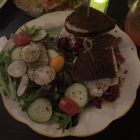 Seitan Rueben  at Modern Love in Brooklyn