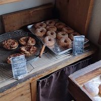  at Soleil Organic Bakery in Osaka