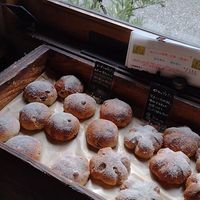  at Soleil Organic Bakery in Osaka