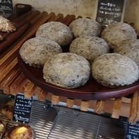  at Soleil Organic Bakery in Osaka