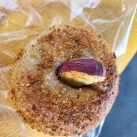 カレーパン - good but not special at Soleil Organic Bakery in Osaka