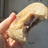  at Soleil Organic Bakery in Osaka