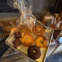  at Soleil Organic Bakery in Osaka