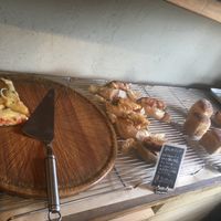 Free choice of good stuff 3 at Soleil Organic Bakery in Osaka