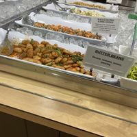   at The Pureganic Cafe in Harrison