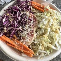Ramen Bowl  at The Pureganic Cafe in Harrison