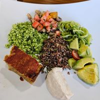 Customize your meal at The Pureganic Cafe in Harrison