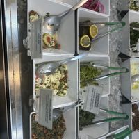   at The Pureganic Cafe in Harrison