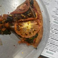   at The Pureganic Cafe in Harrison