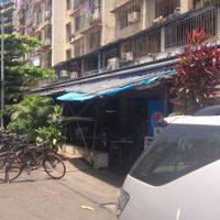 View from the street at Kalinga in Mumbai