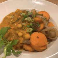 Curry (weekly special)  at Mezzo  in Hannover