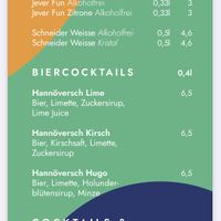   at Mezzo  in Hannover