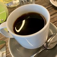 good coffee at Mezzo  in Hannover