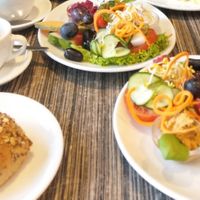 Veganes Frühstück at Mezzo  in Hannover