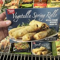   at Trader Joe's in Mckinney