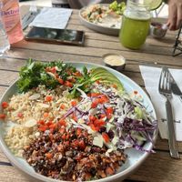 Si lo mezclas todo, sabe muy bien   at Garabatos in Mexico City